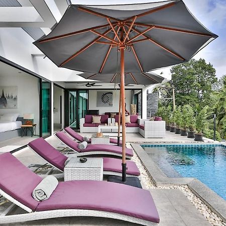Villa Hayou, Lamai Koh Samui Zewnętrze zdjęcie
