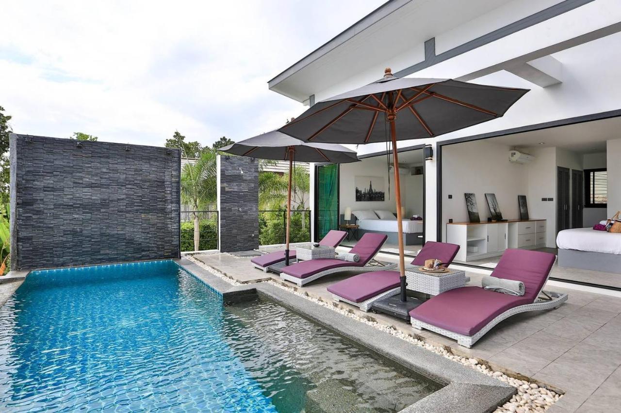 Villa Hayou, Lamai Koh Samui Zewnętrze zdjęcie