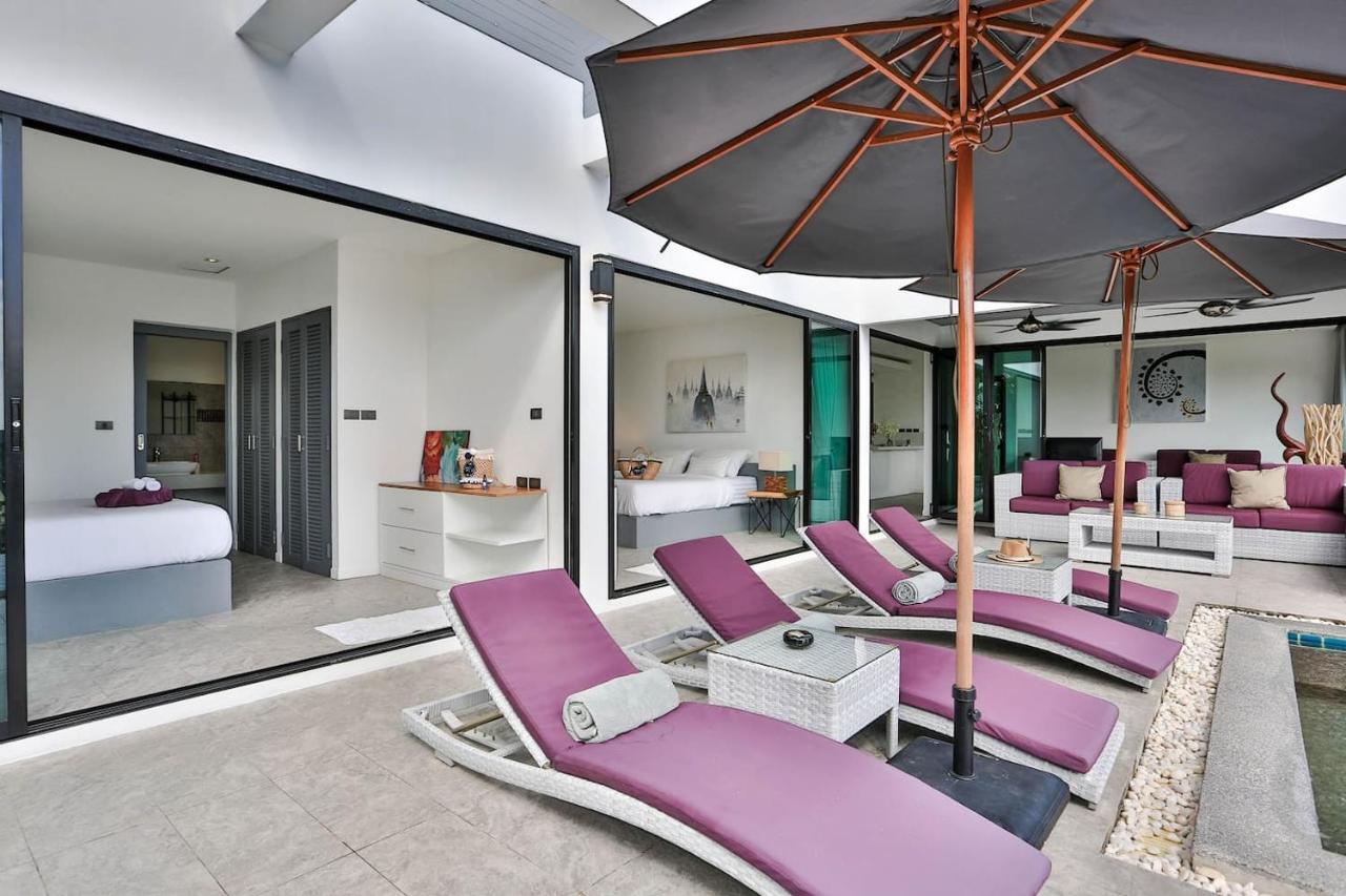 Villa Hayou, Lamai Koh Samui Zewnętrze zdjęcie