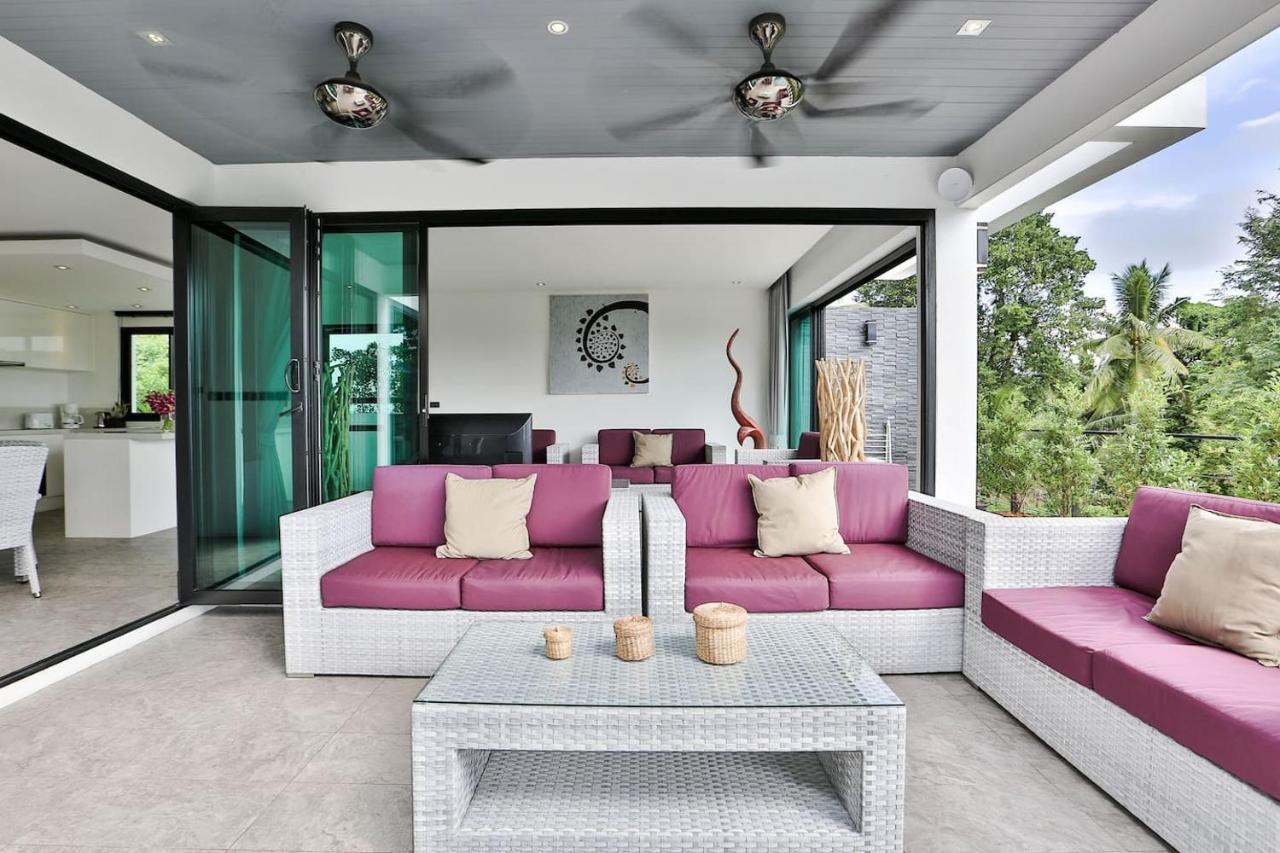 Villa Hayou, Lamai Koh Samui Zewnętrze zdjęcie
