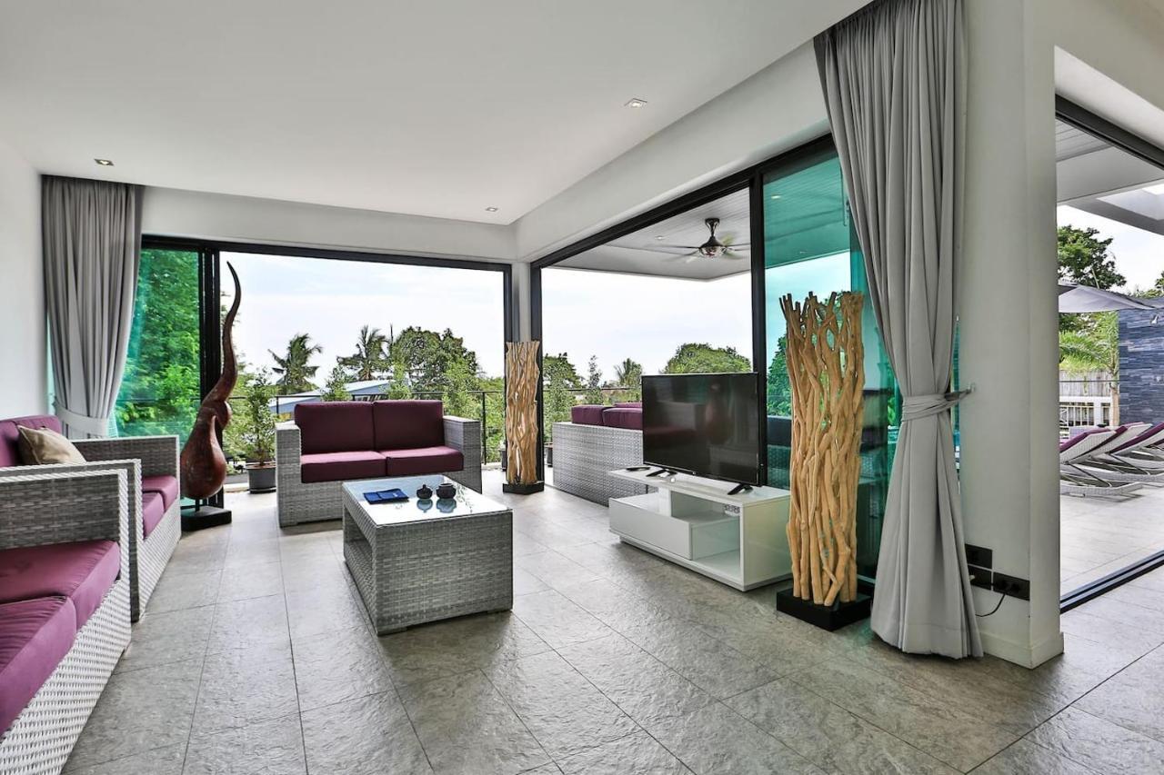 Villa Hayou, Lamai Koh Samui Zewnętrze zdjęcie