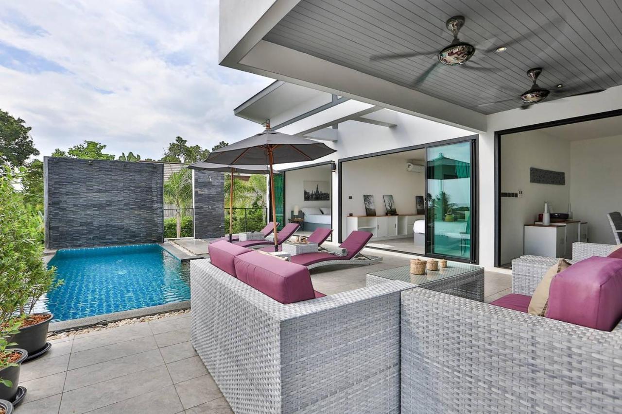 Villa Hayou, Lamai Koh Samui Zewnętrze zdjęcie