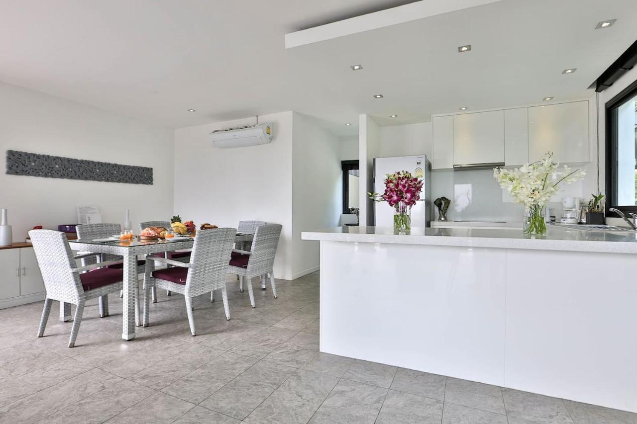 Villa Hayou, Lamai Koh Samui Zewnętrze zdjęcie