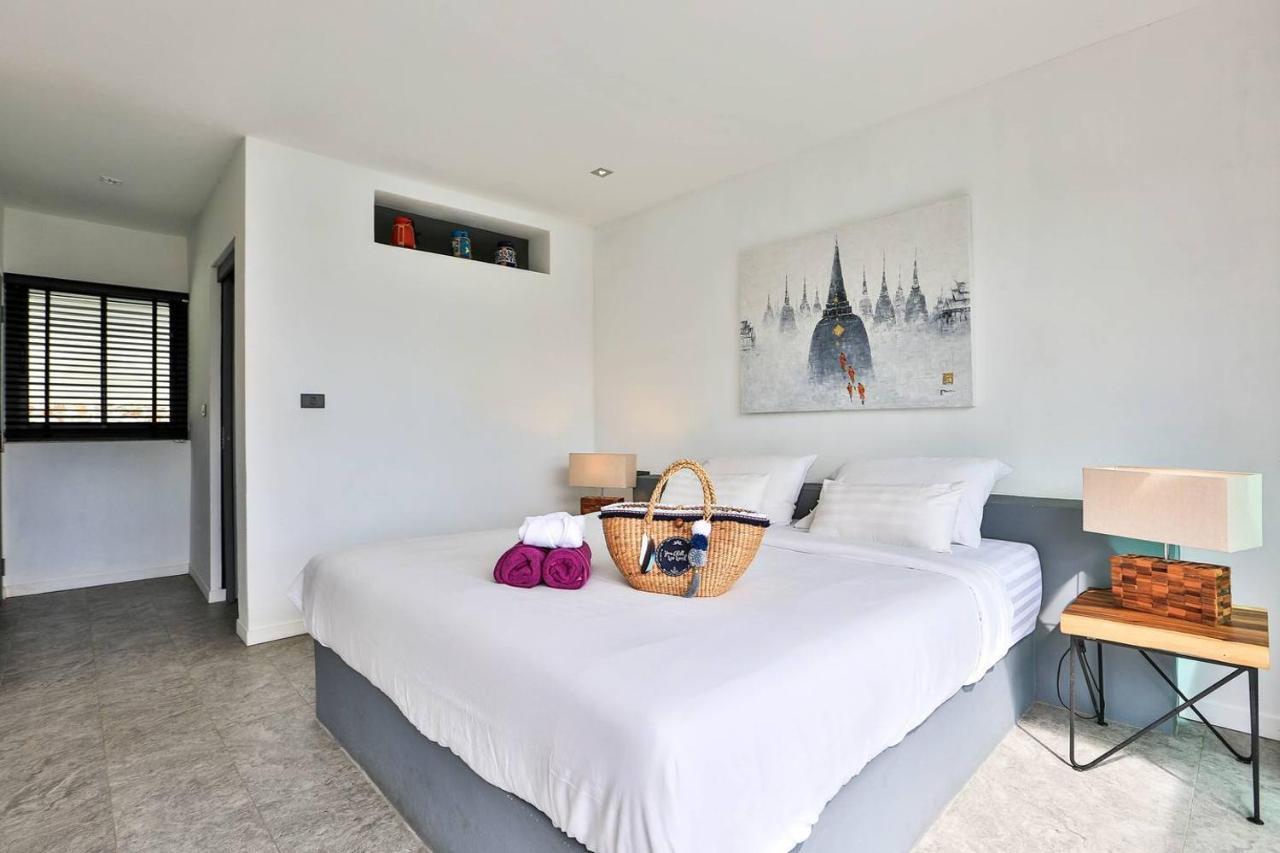 Villa Hayou, Lamai Koh Samui Zewnętrze zdjęcie