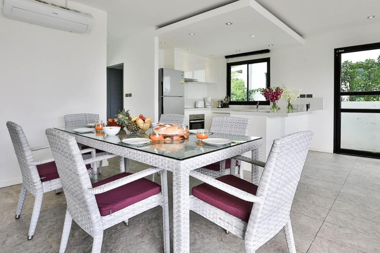 Villa Hayou, Lamai Koh Samui Zewnętrze zdjęcie