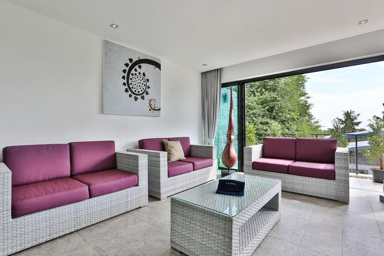 Villa Hayou, Lamai Koh Samui Zewnętrze zdjęcie