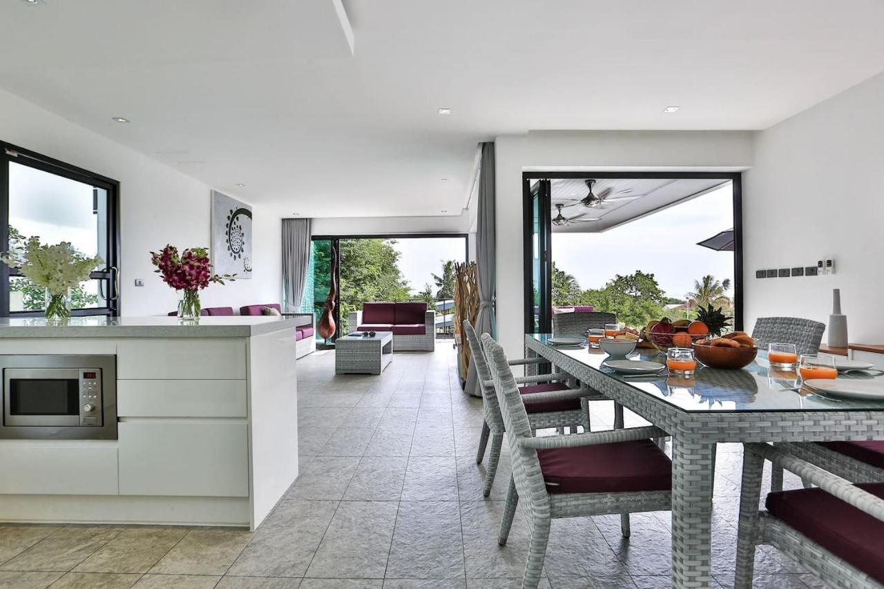Villa Hayou, Lamai Koh Samui Zewnętrze zdjęcie