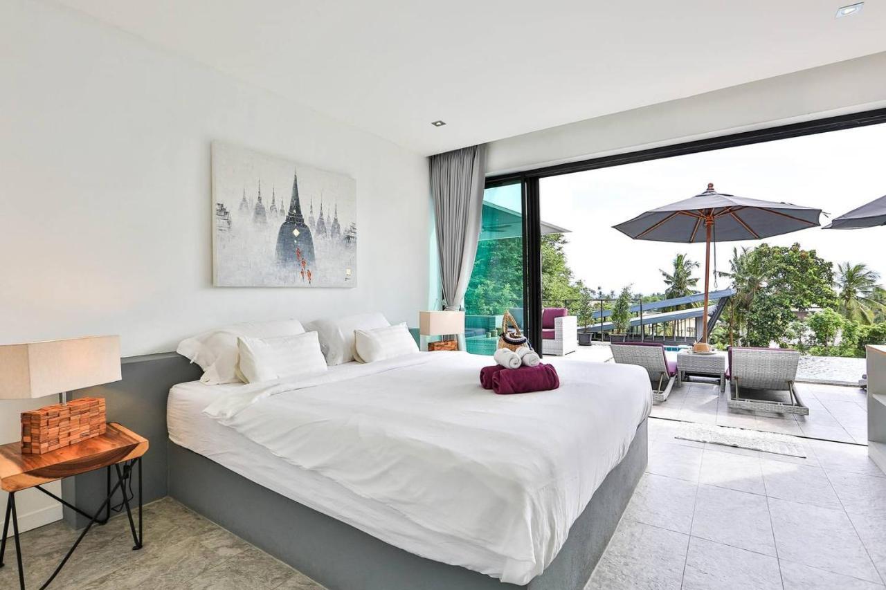 Villa Hayou, Lamai Koh Samui Zewnętrze zdjęcie