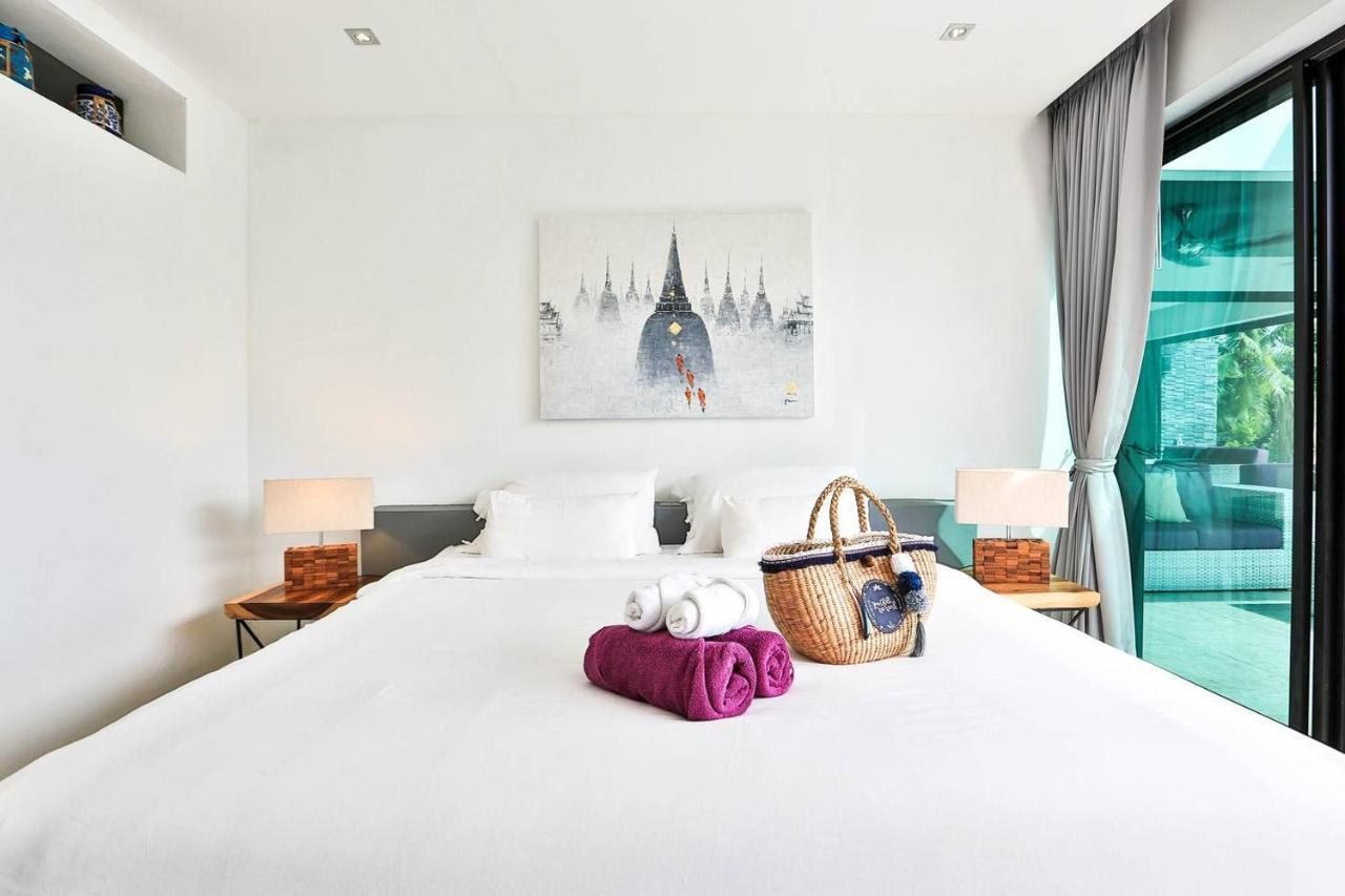 Villa Hayou, Lamai Koh Samui Zewnętrze zdjęcie