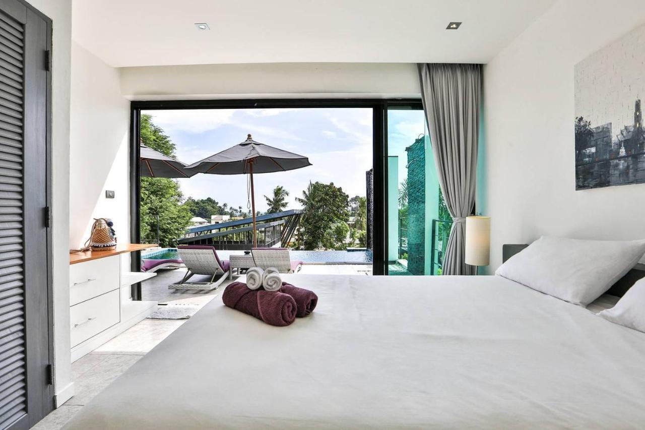 Villa Hayou, Lamai Koh Samui Zewnętrze zdjęcie