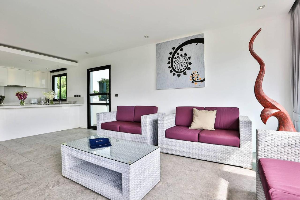 Villa Hayou, Lamai Koh Samui Zewnętrze zdjęcie
