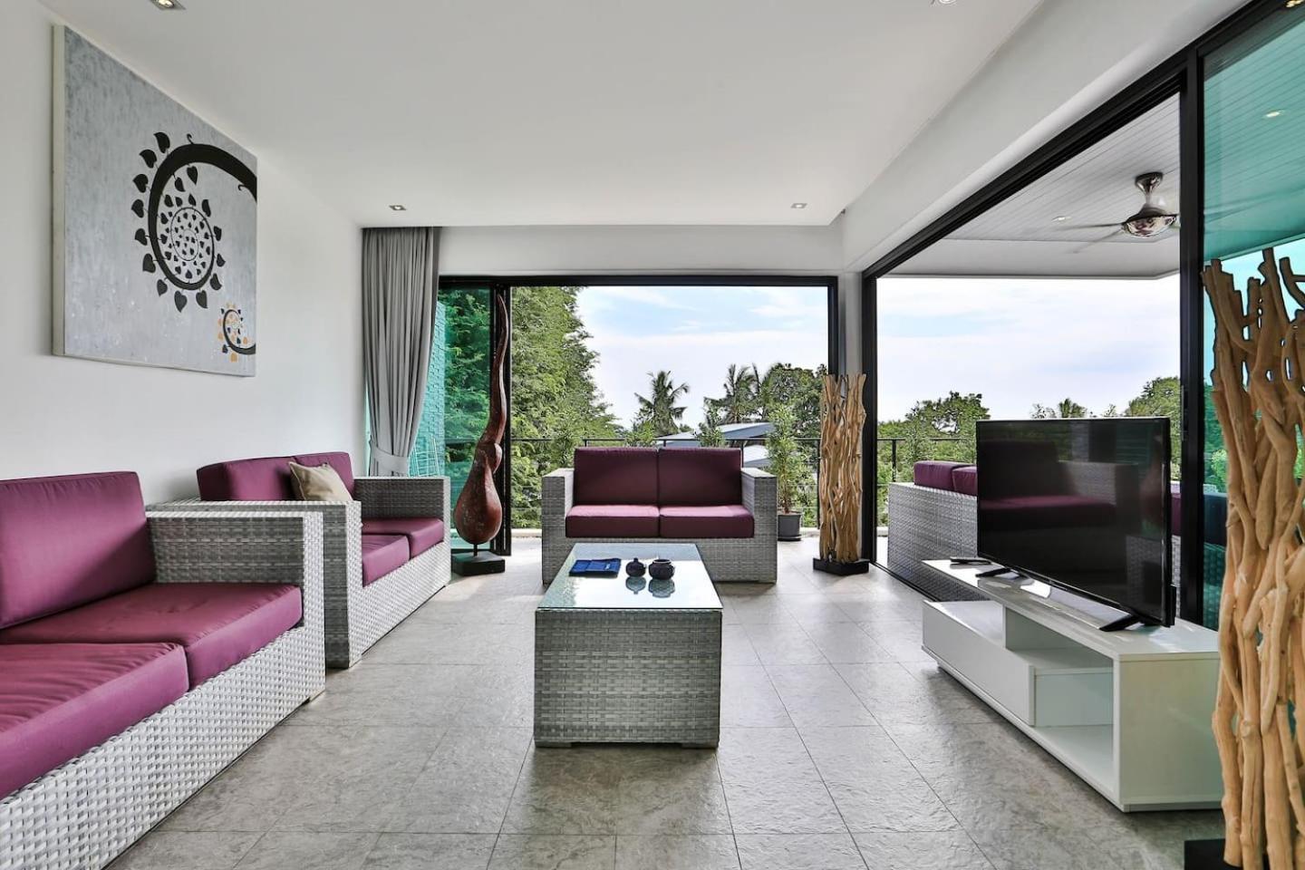 Villa Hayou, Lamai Koh Samui Zewnętrze zdjęcie